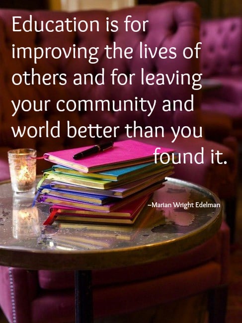 Download this Education For Improving The Lives Others And Leaving Your picture