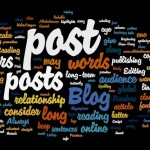 Word cloud created from text