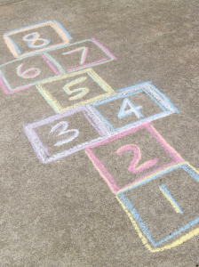 hopscotch