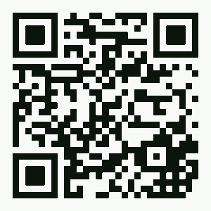 qr code for the Charles Schulz biography video
