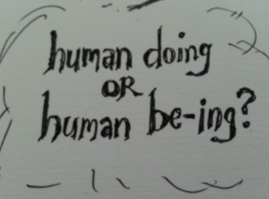 humanbeinghumandoing