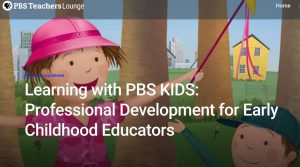 Learning with PBS Kids