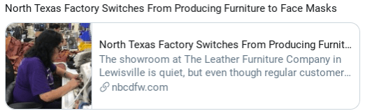 The Leather Furniture Co.