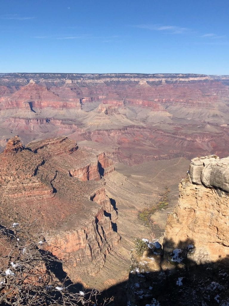 Grand Canyon Photo by Helen Teague