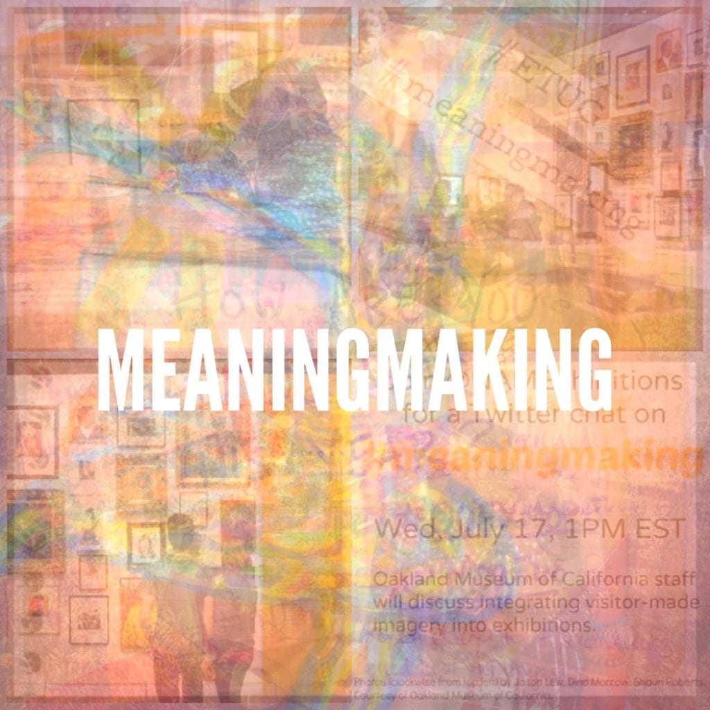 Meaning Making by Teague