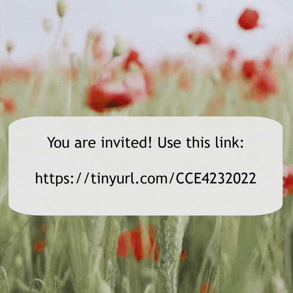 CCE Finland Shortened Link